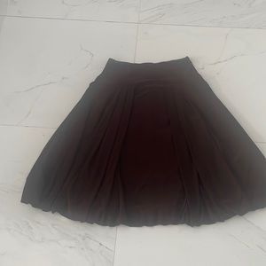 Dressy skirt